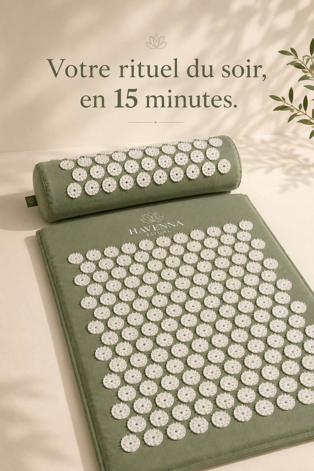 Havenna — Rituel du soir complet